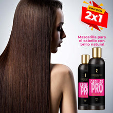Cargar imagen en el visor de la galería, Capilar PRO - Alisador Reparador