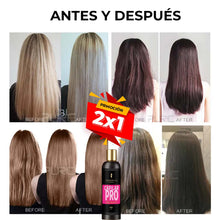 Cargar imagen en el visor de la galería, Capilar PRO - Alisador Reparador