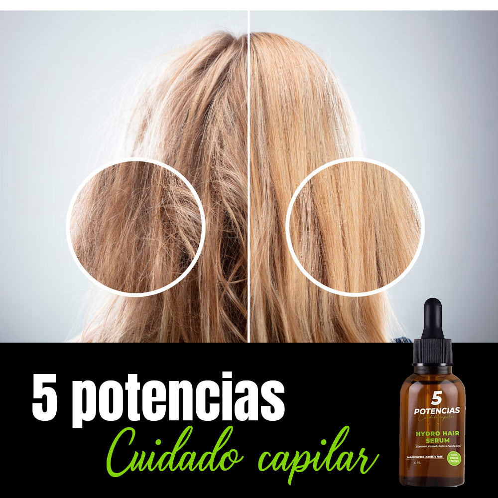 5 POTENCIAS